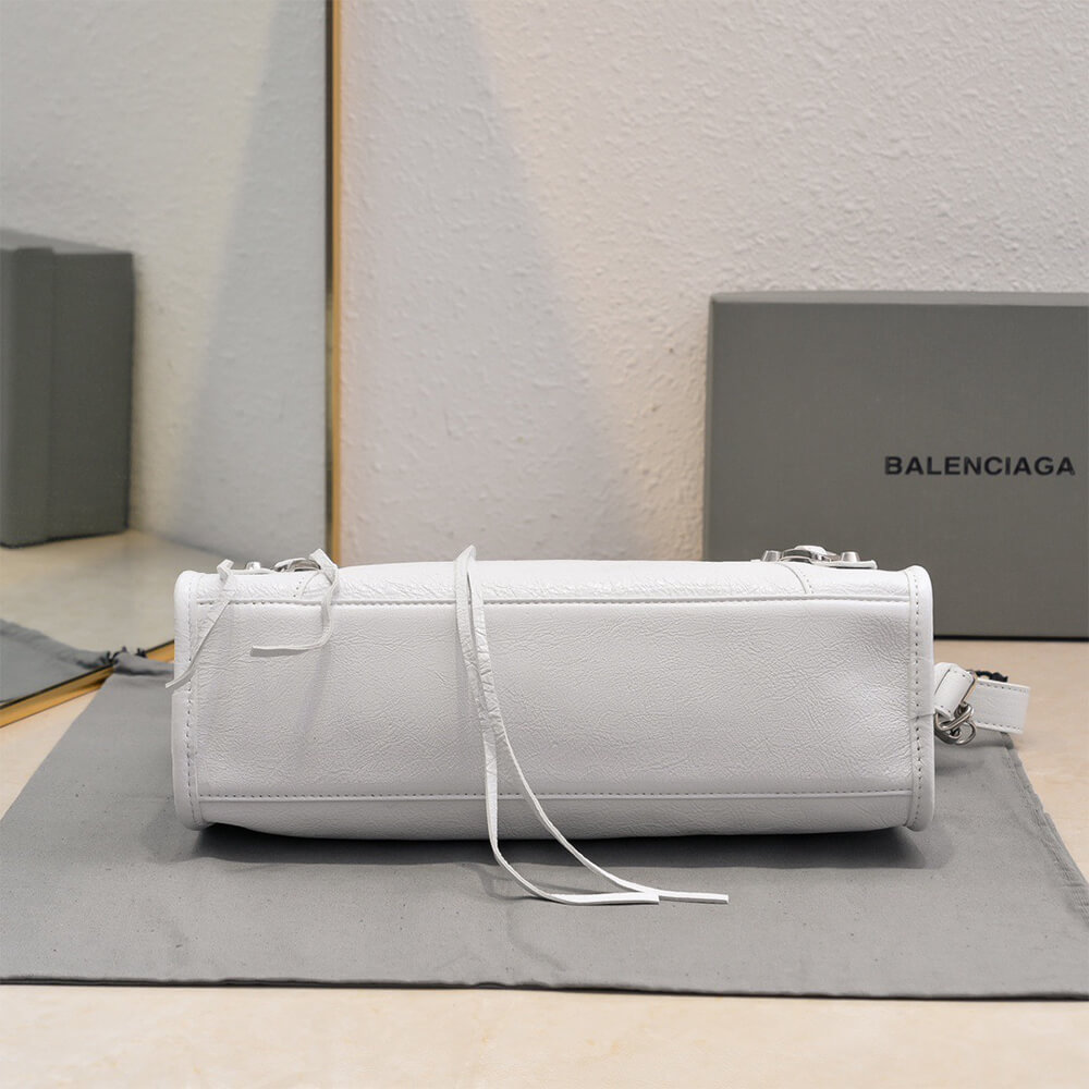 Balenciaga Women s Le City Bag Small(HIGH-END GRADE) - Top Club