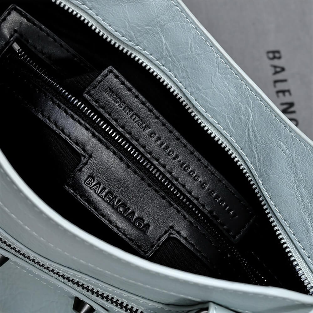 Balenciaga Women s Le City Bag Small(HIGH-END GRADE) - Top Club