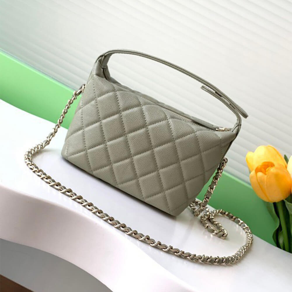 CHANEL Classic Chain Hobo(High-end Grade) - Top Club