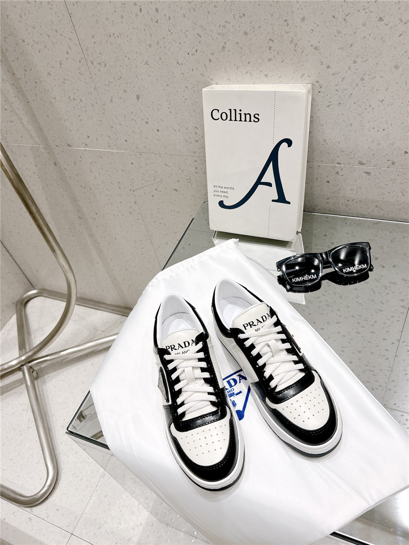 prada leather sneakers - Sneaker Replica Workshop