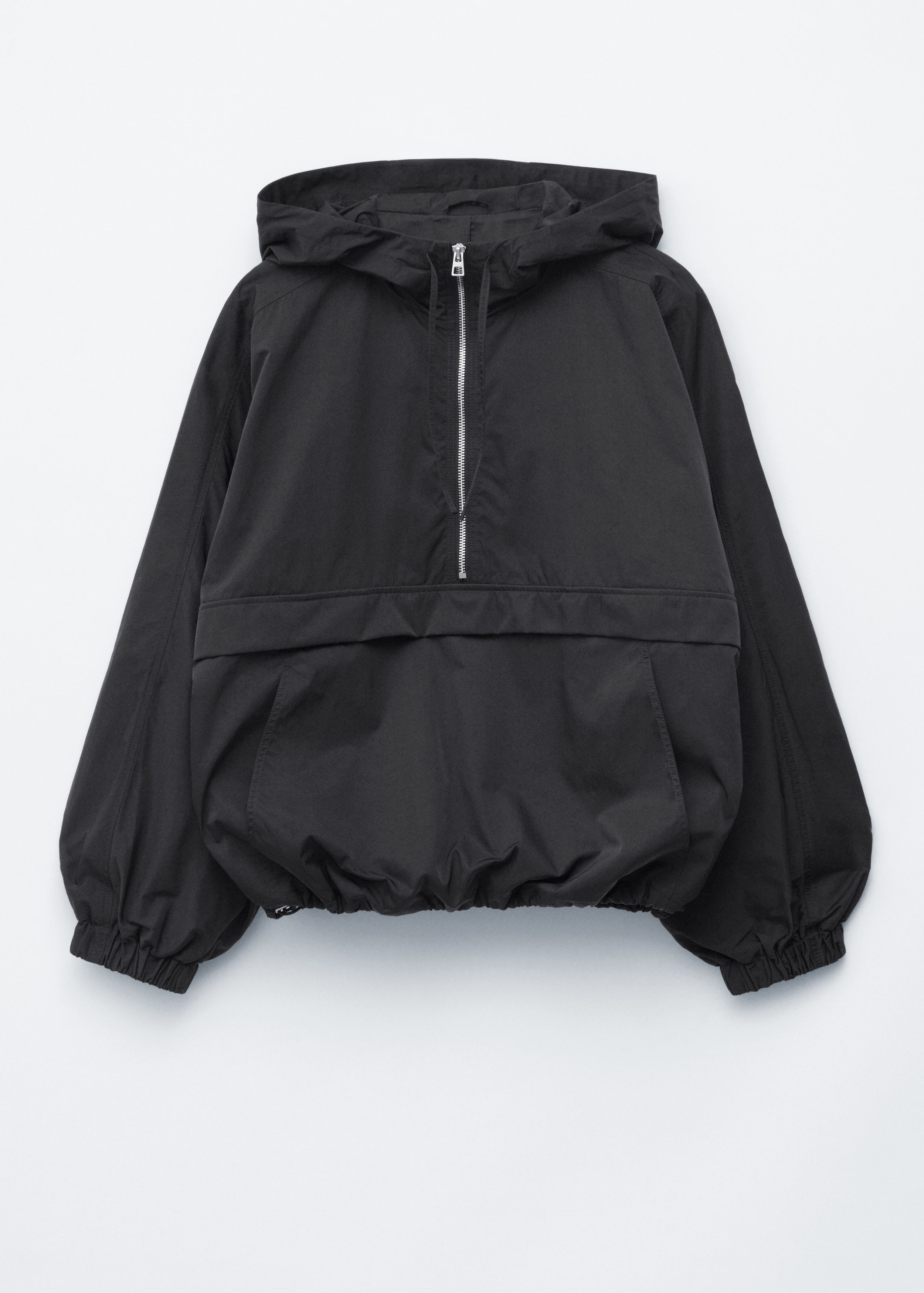 & Other Stories HOODED ANORAK