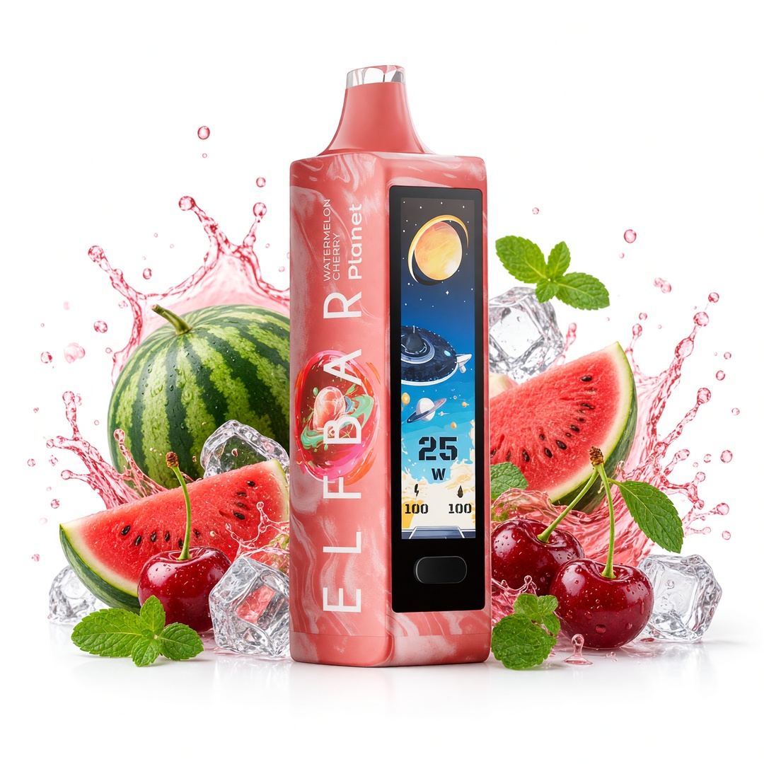 ELFLIQ Nic Salts E-Liquids 30ml