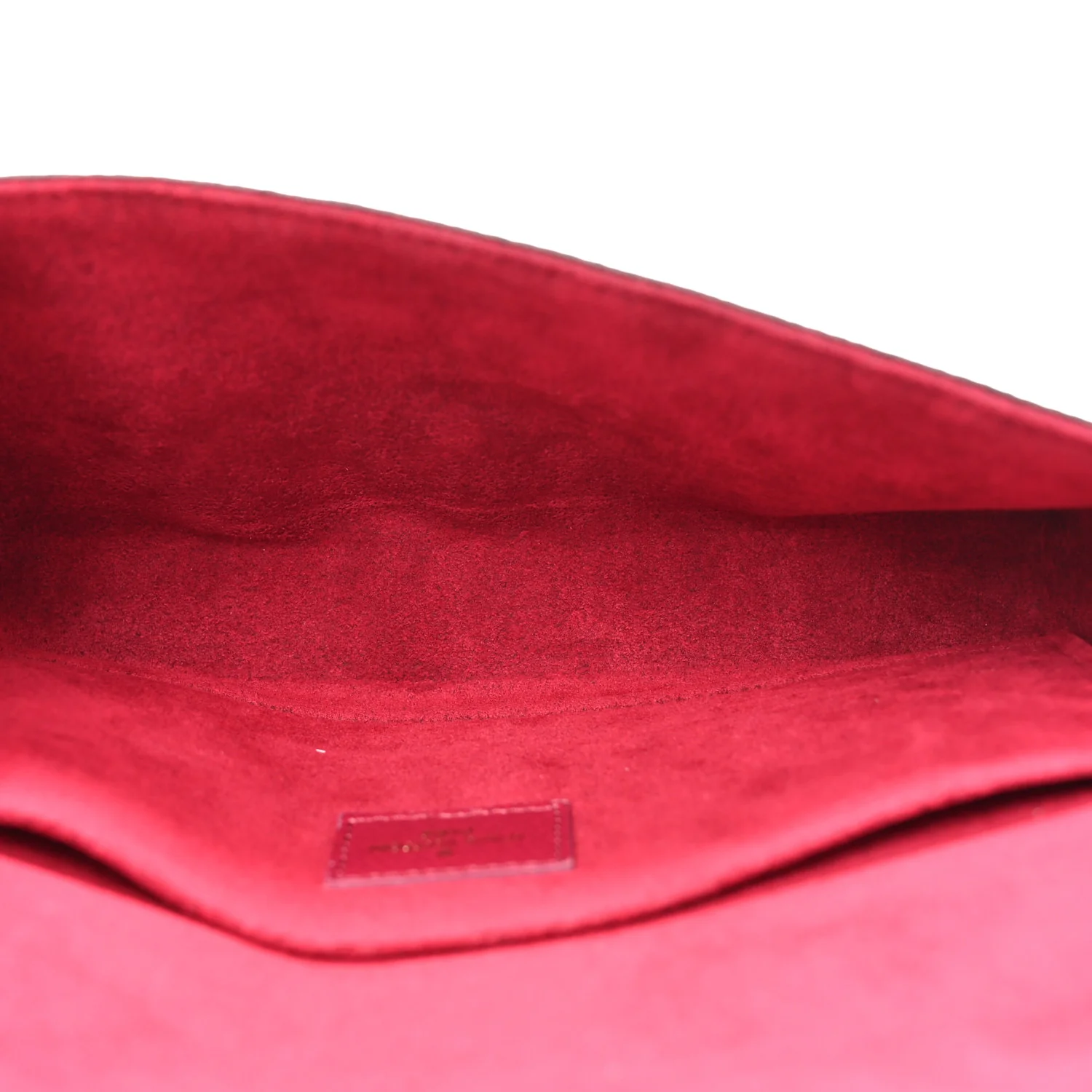 Monogram Pochette Felicie Chain Wallet Fuchsia - Top Club