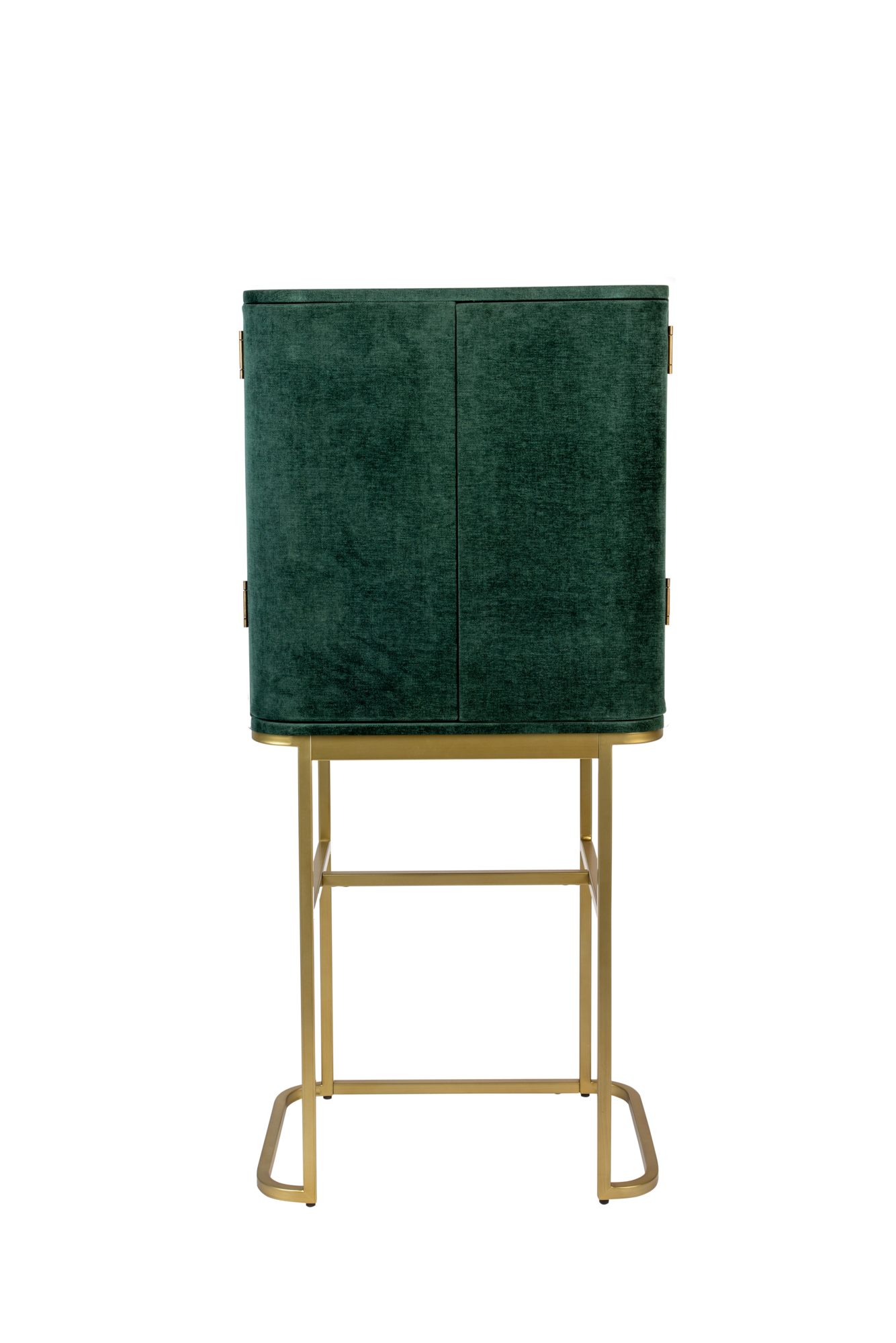 Wandkast Ava Morgana velvet groen
