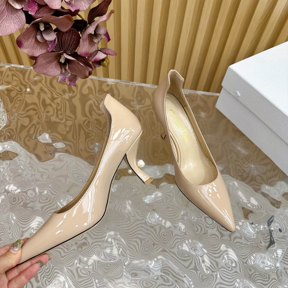Dior Tribales Pump - Top Club