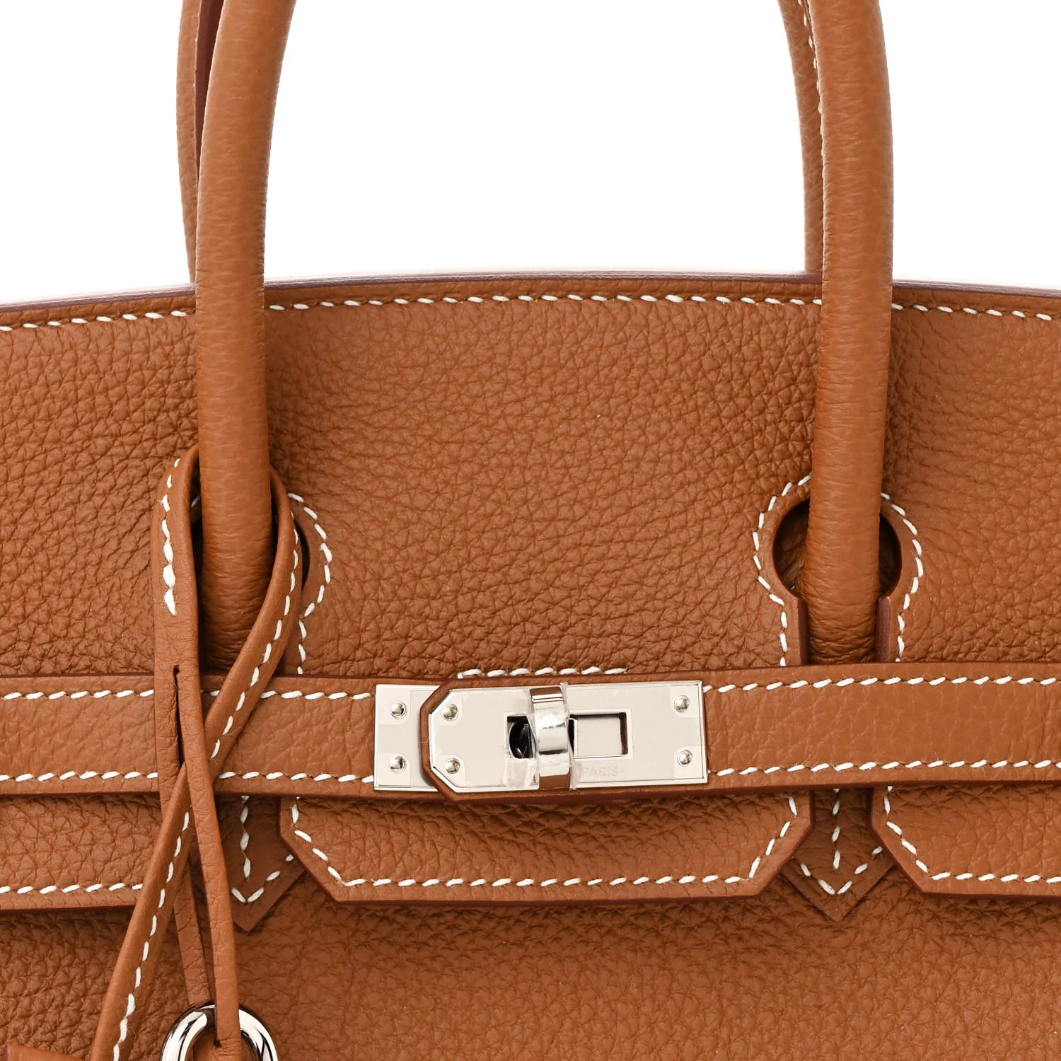 Togo Birkin 25 Gold - Top Club