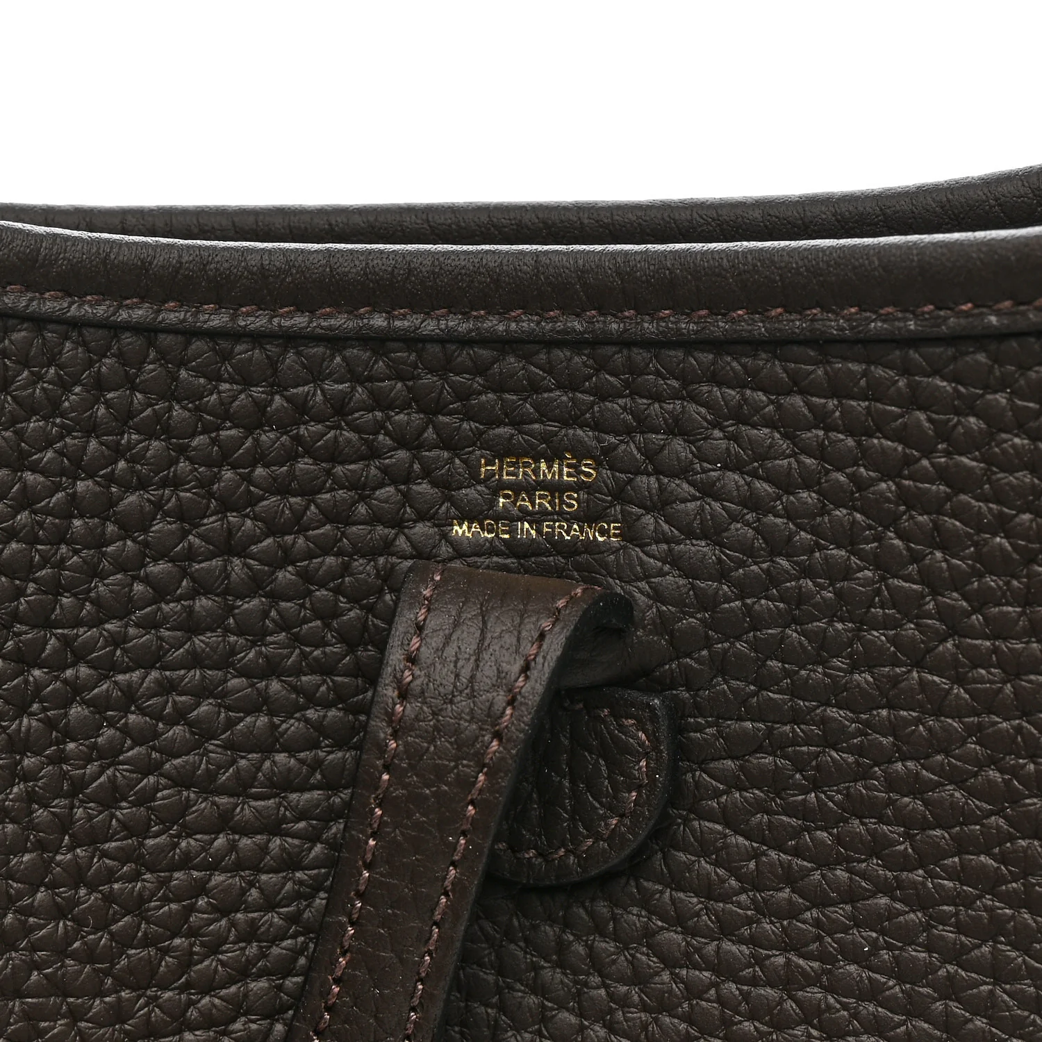 Taurillon Clemence Evelyne TPM Chocolate - Top Club