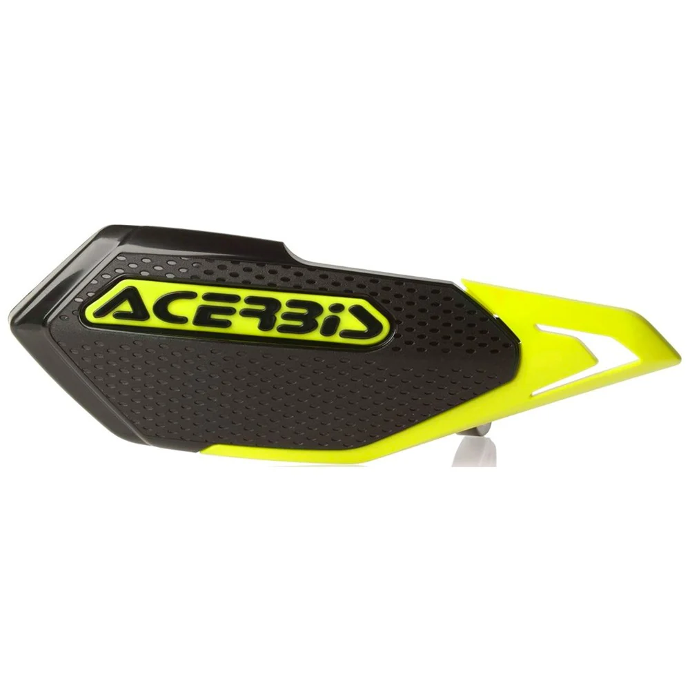 X-Elite BLACK / FLUORESCENT HAND GUARDS