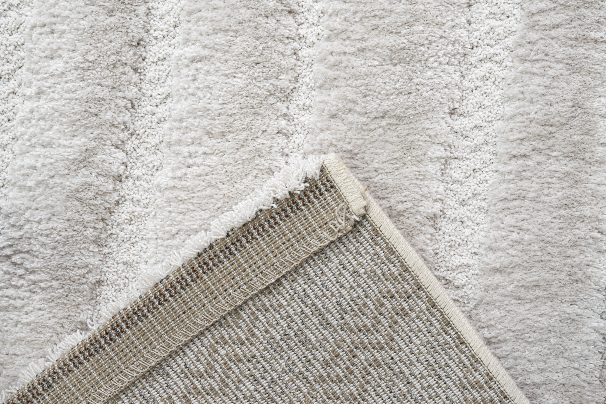 Vloerkleed Lima Creme 240 x 340 cm