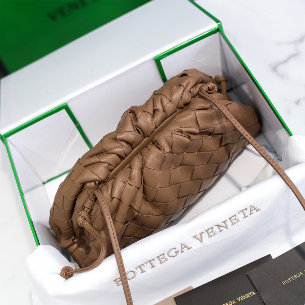 Bottega Veneta Mini Pouch(HIGH-END GRADE) - Top Club