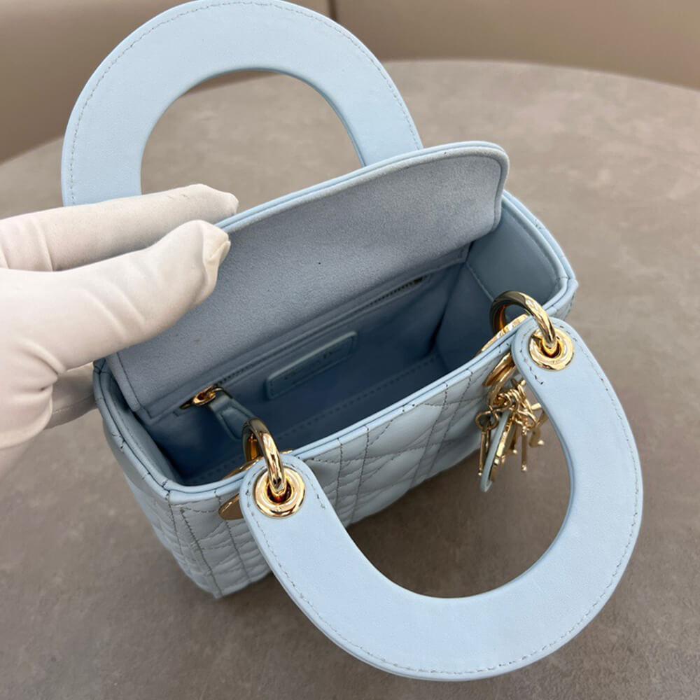 MINI LADY DIOR BAG(HIGH-END GRADE) - Top Club
