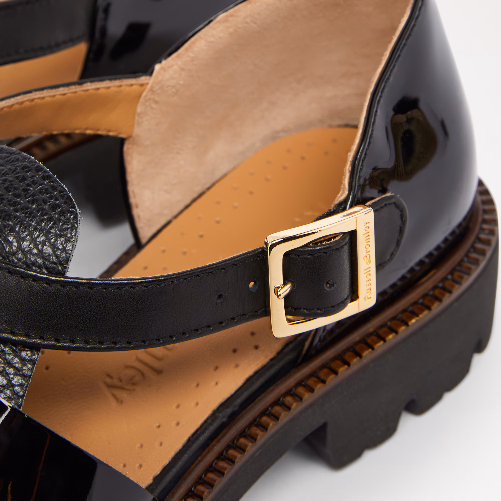 SorrentoChunky Fisherman Sandal