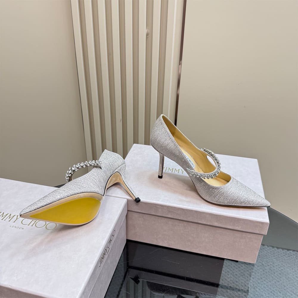 JIMMY CHOO Bing Pump 65 - Top Club