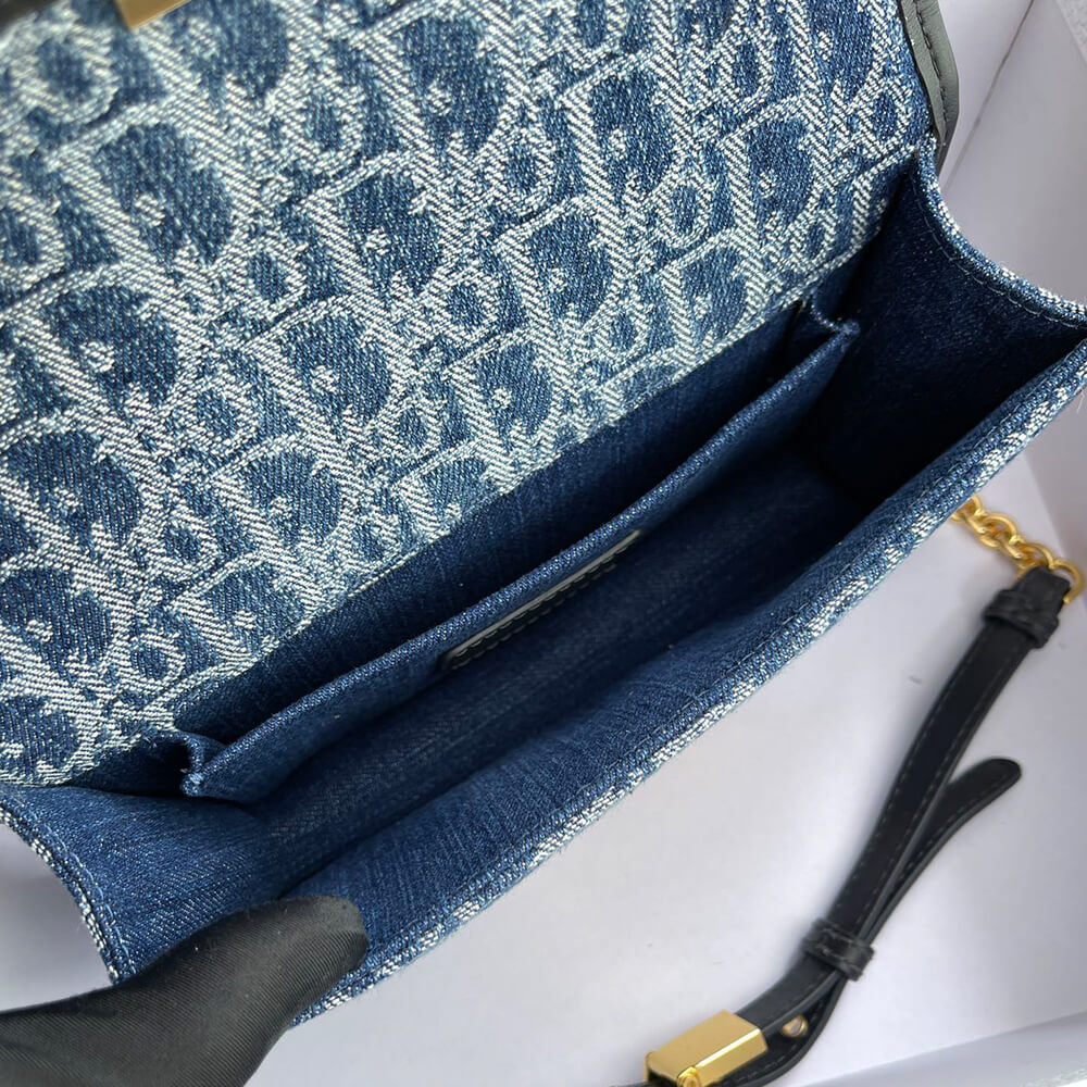 Dior 30 Montaigne East-West Bag with Chain(HIGH-END grade) - Top Club