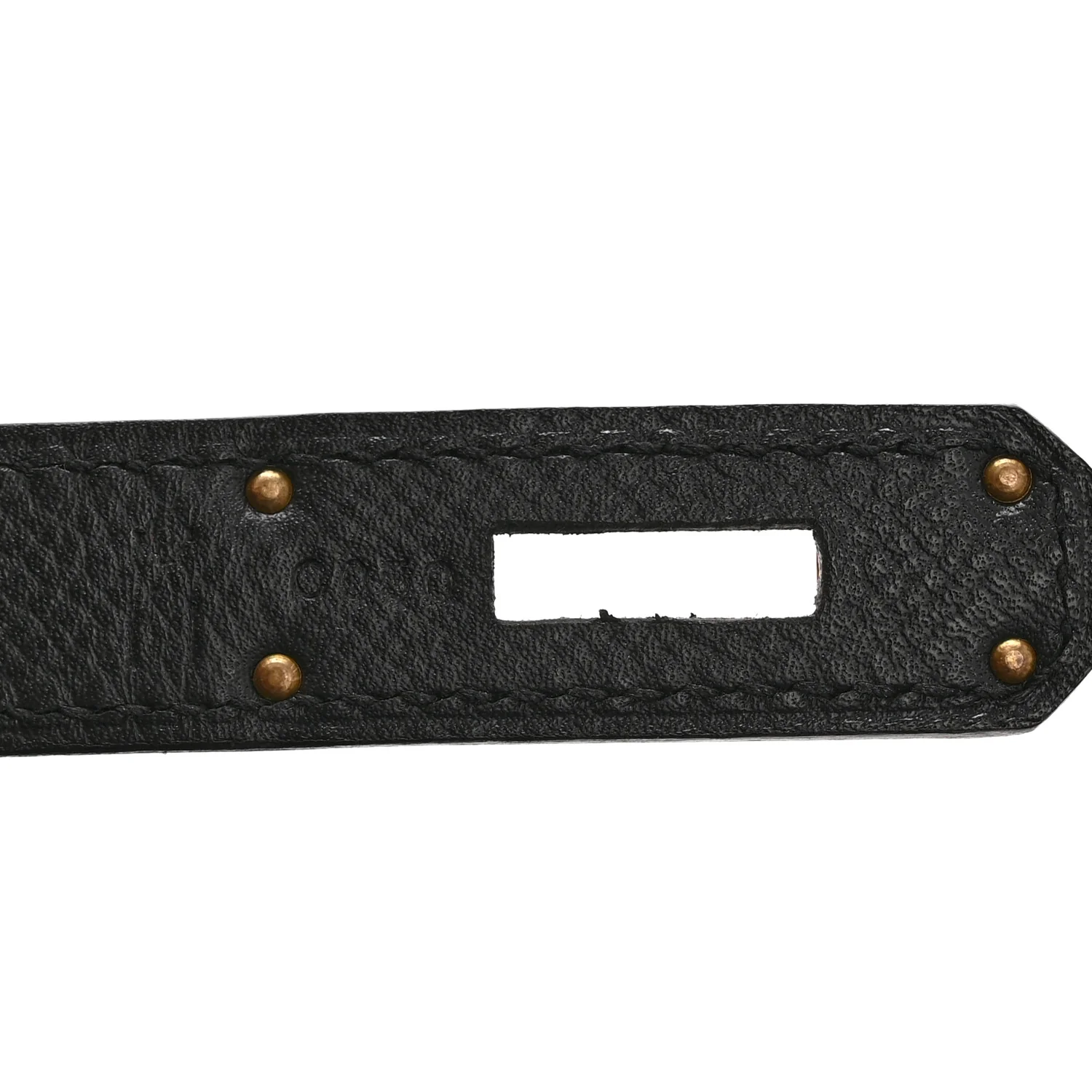 Epsom Birkin 30 Black - Top Club