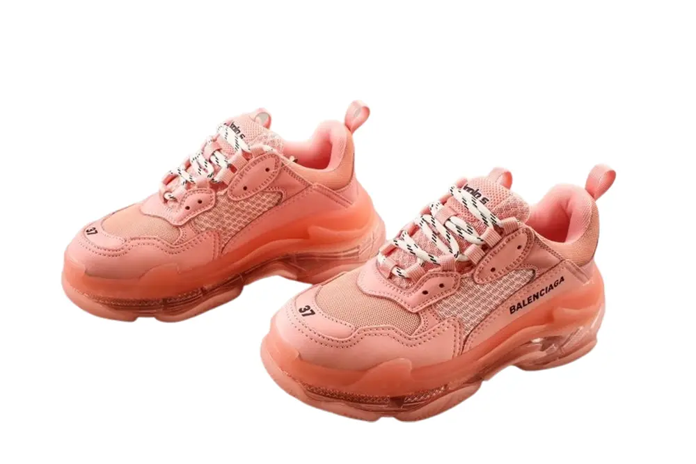 Balenciaga Triple S Trainer  Light Pink  Replica - Sneaker Replica Workshop