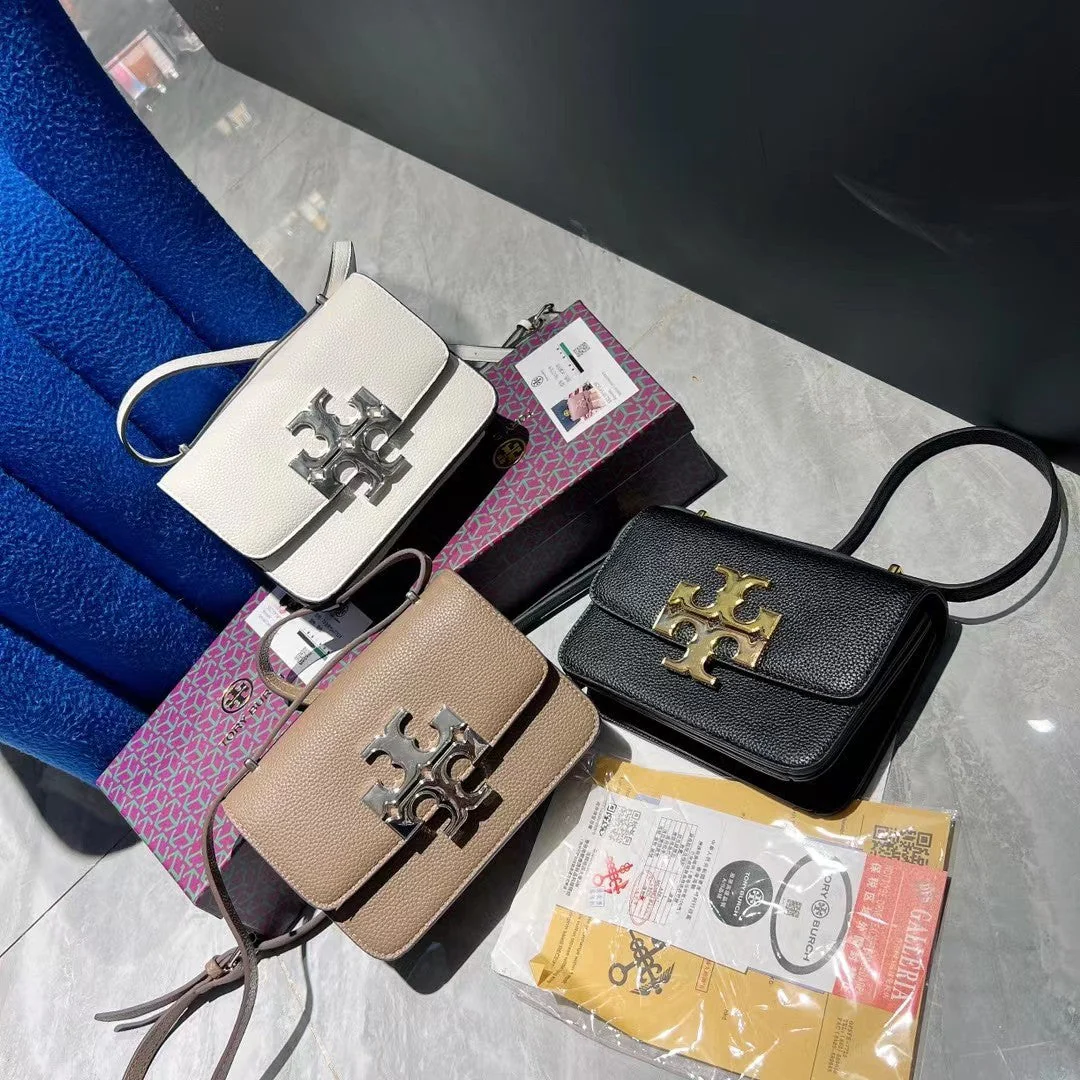 Tb New Gold Brick Bag - Top Club
