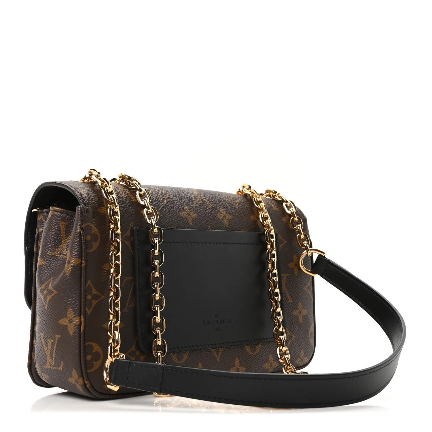 Monogram Marceau Black - Top Club