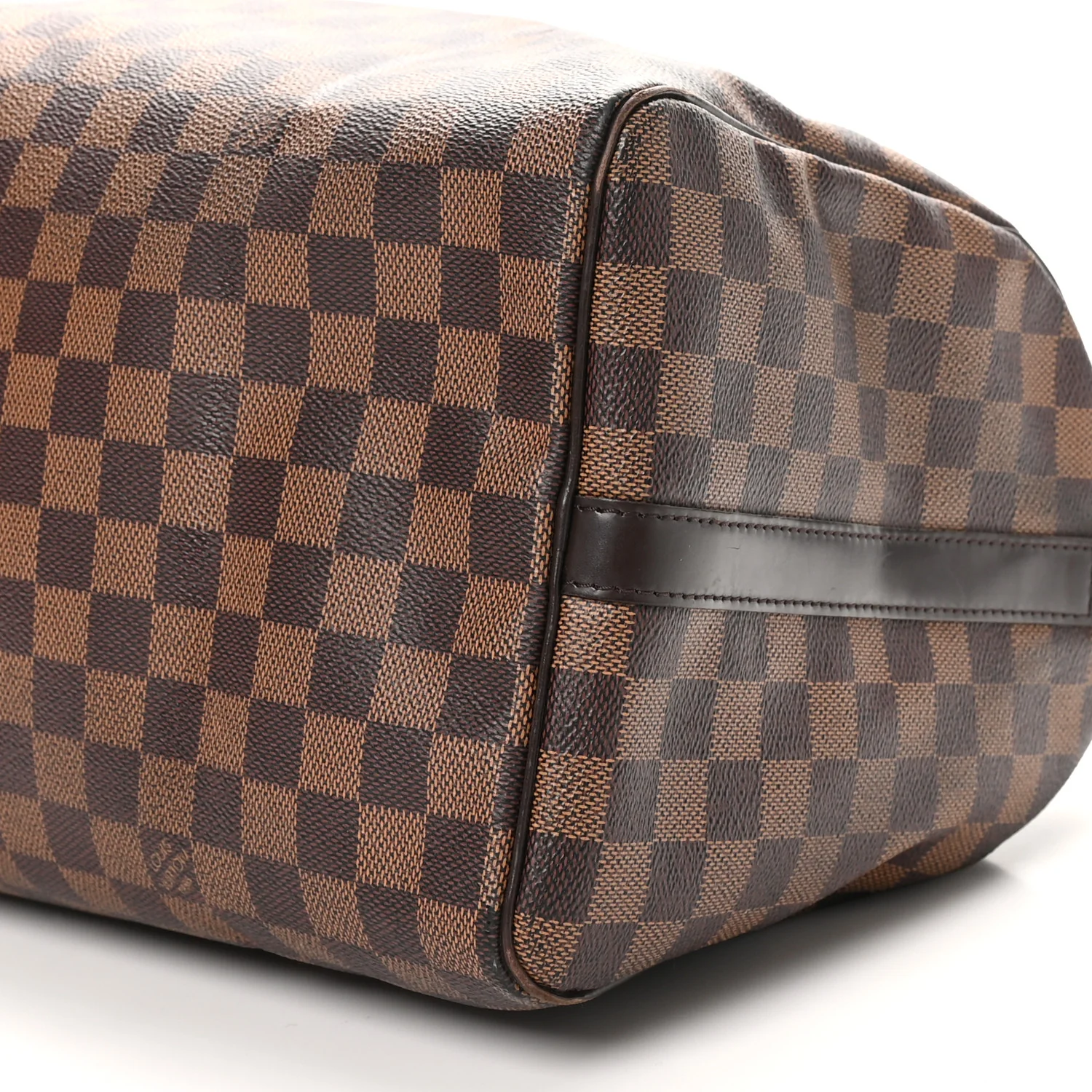 Damier Ebene Speedy Bandouliere 35 - Top Club