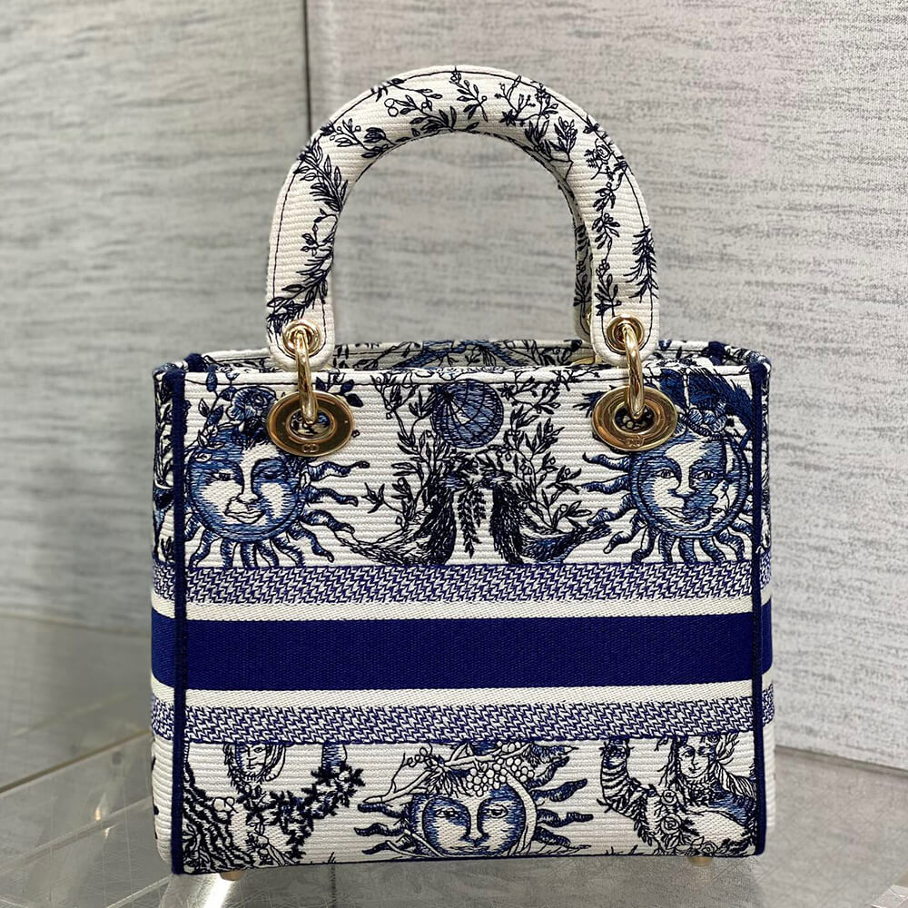 Dior Medium Lady D-Lite Bag - Top Club
