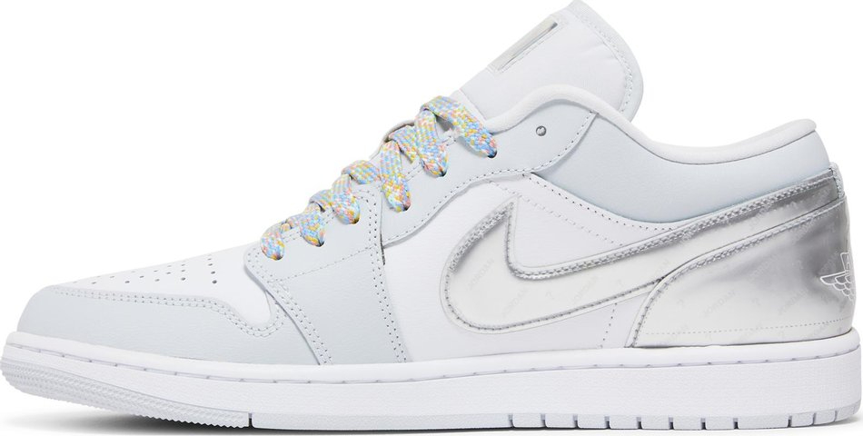 Air Jordan 1 Low SE  Tear-Away  DX6070-101 - Sneaker Replica Workshop