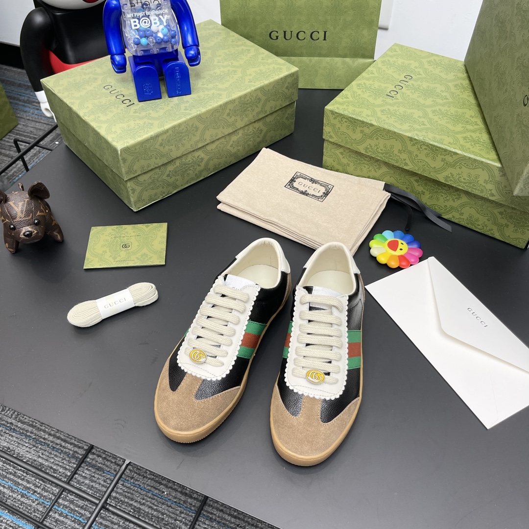 GUCCI FLATS 38 - Sneaker Replica Workshop