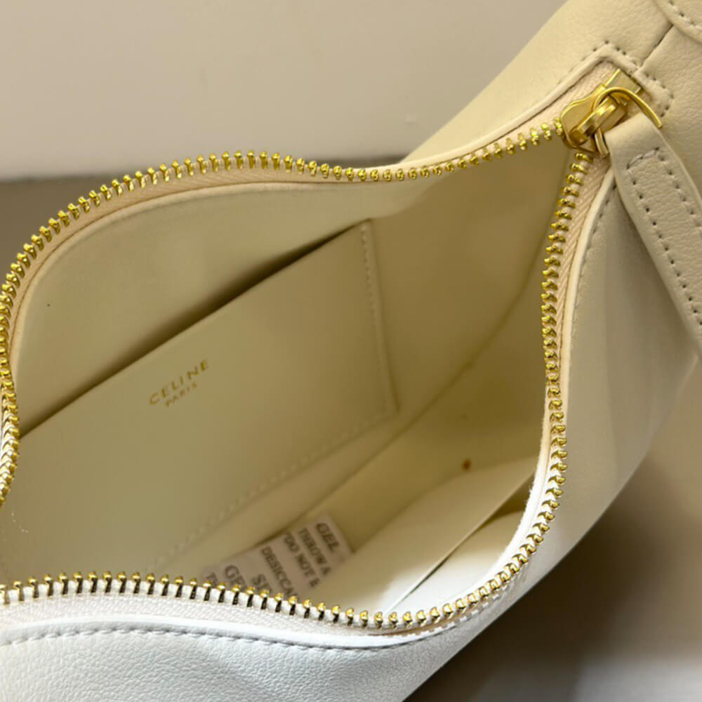 Teen Celine Lulu IN SUPPLE GRAINED CALFSKIN - Top Club