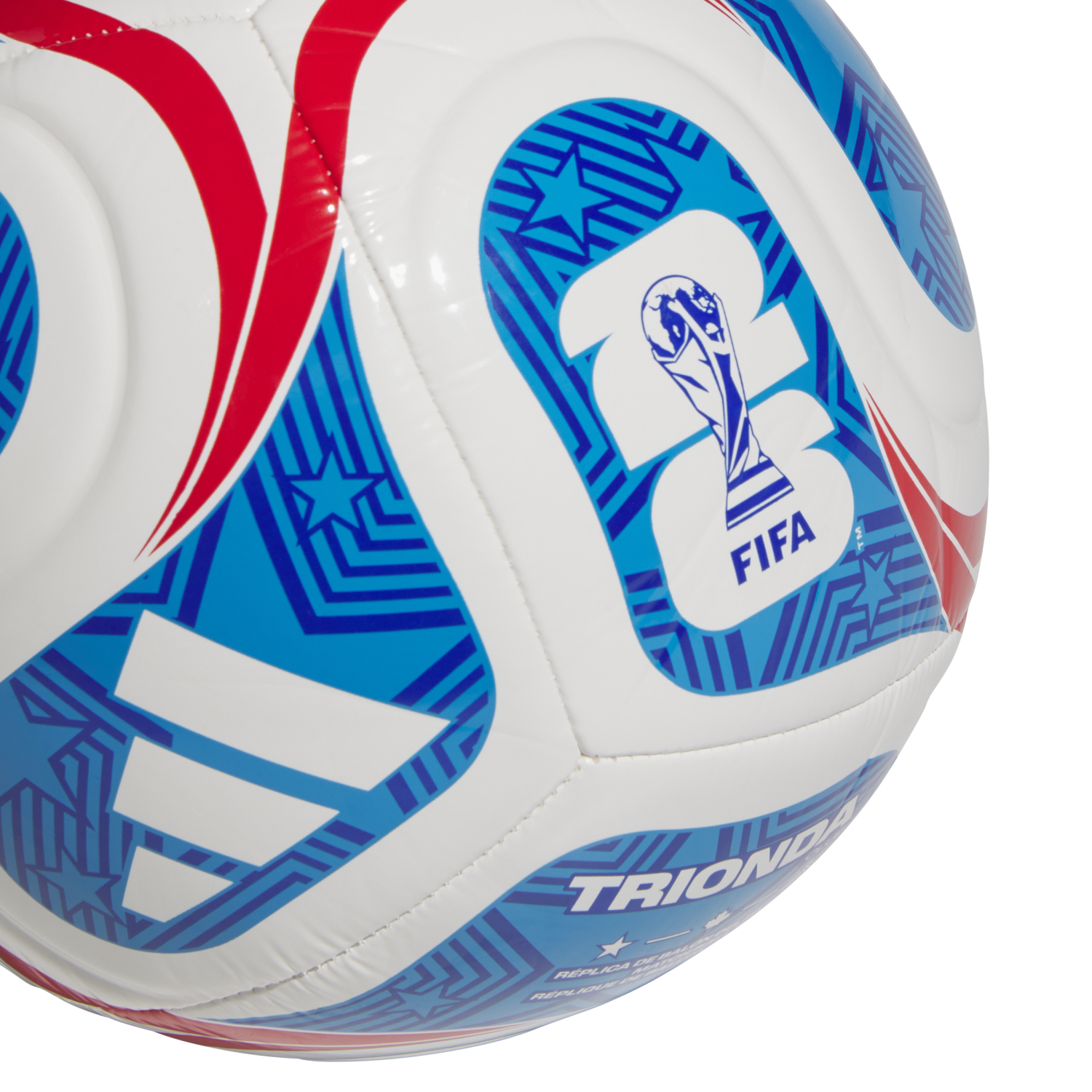 2026 World Cup adidas Trionda USA Club Ball
