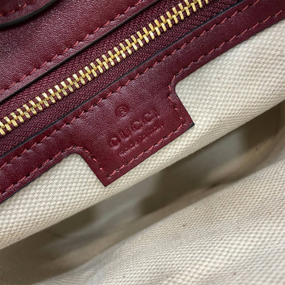 Gucci 73 mini bucket bag - Top Club