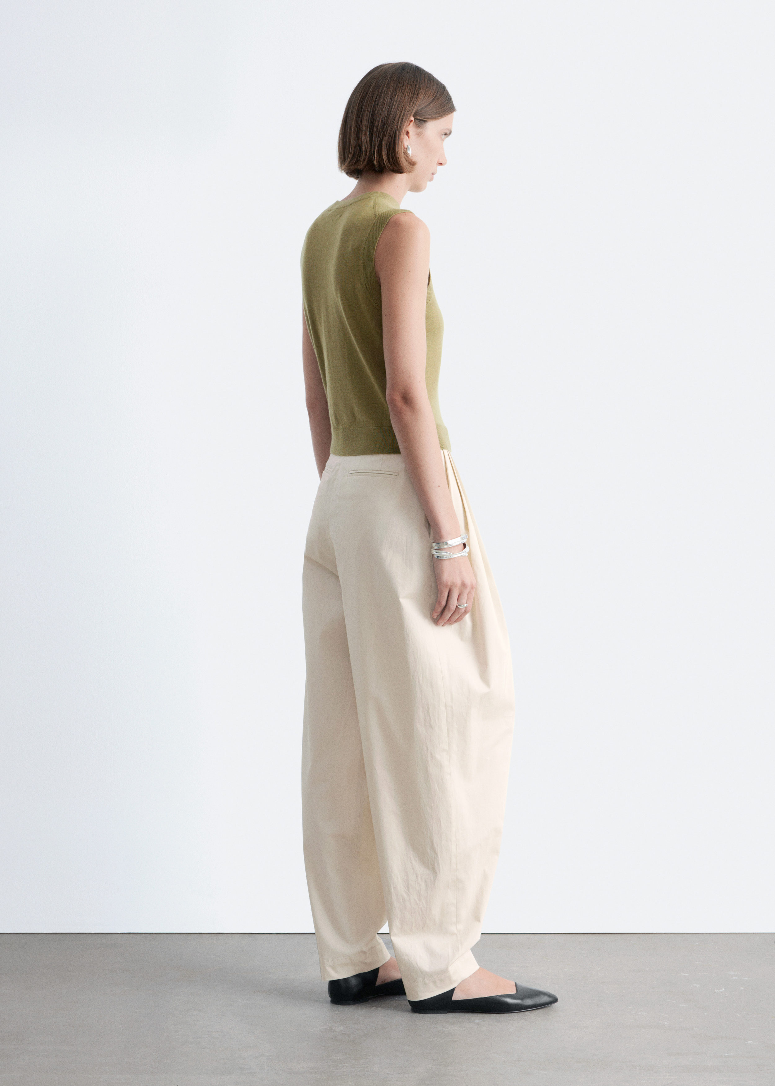 & Other Stories CASHMERE SWEATER VEST