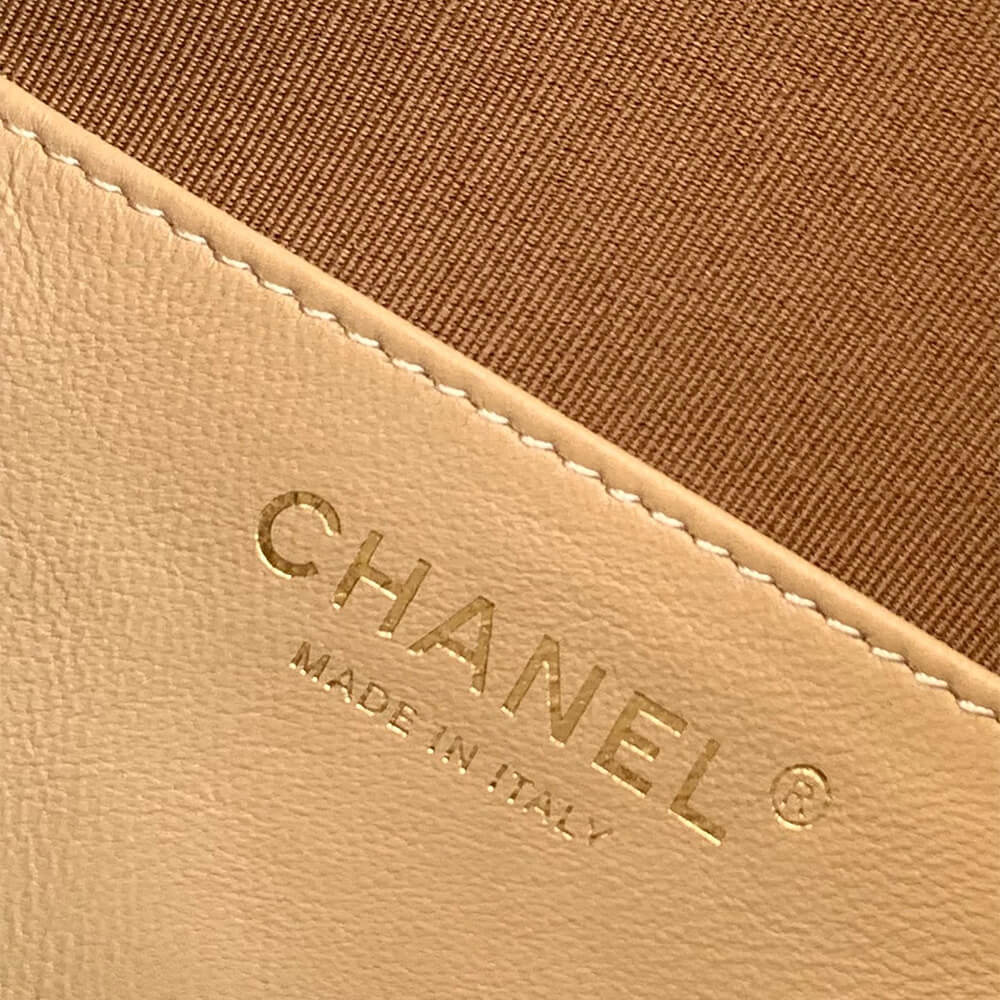 CHANEL 25 Medium Handbag SUEDE(high-end grade) - Top Club