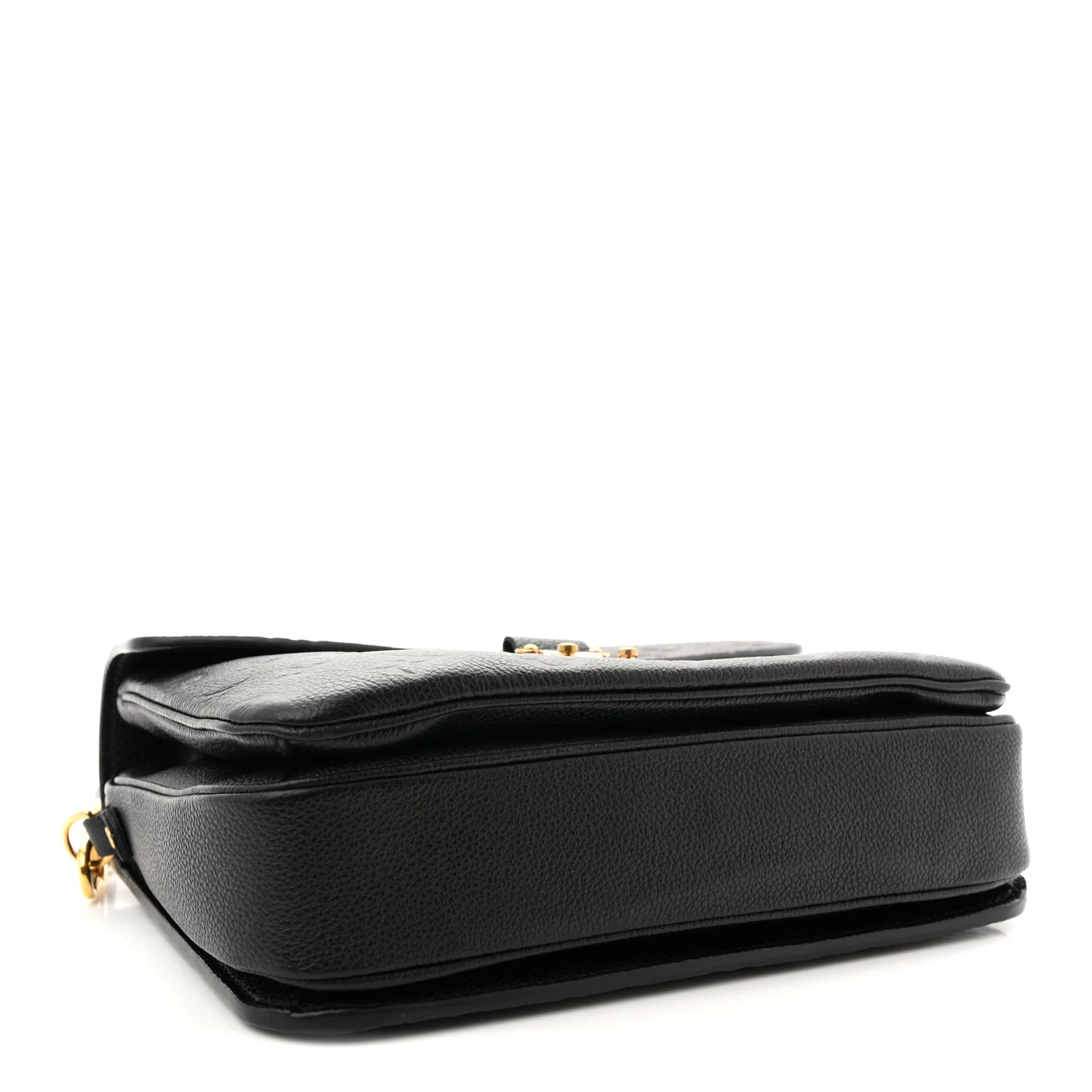 Empreinte Pochette Metis Black - Top Club