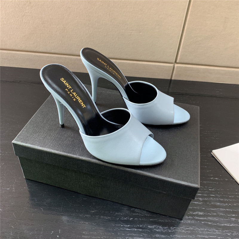 ysl high heel slippers - Sneaker Replica Workshop