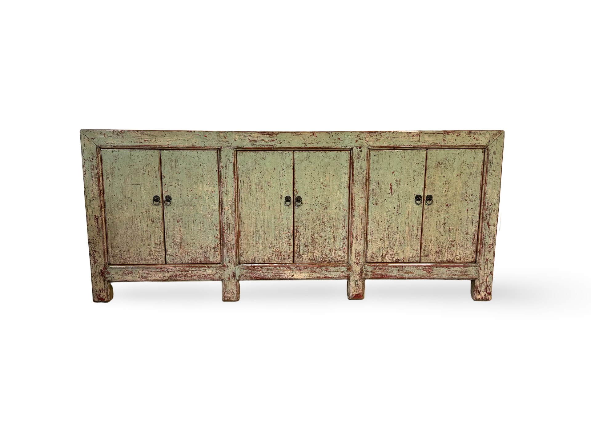 Dressoir 6deur Lak