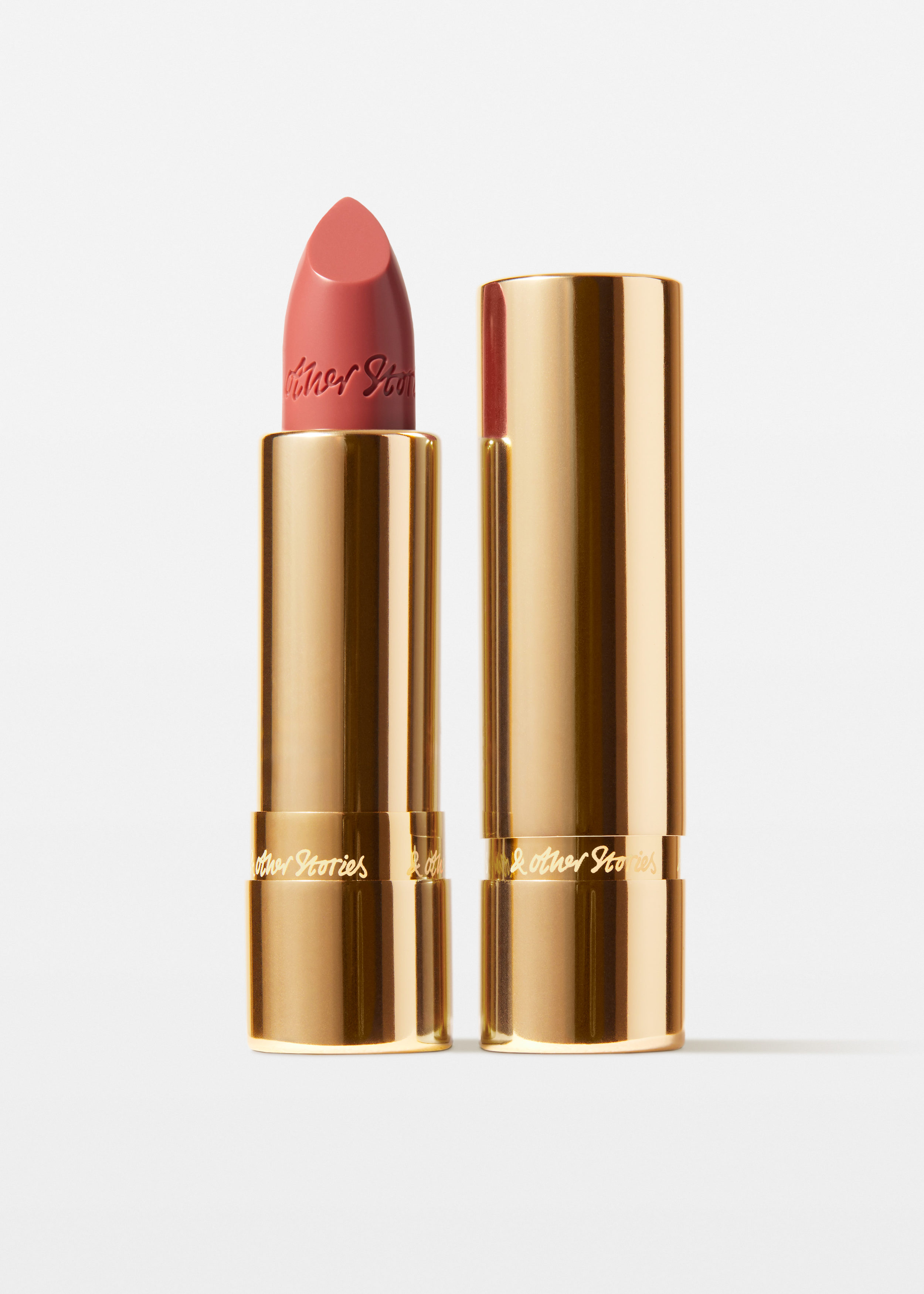 & Other Stories PEACH PRINT PEACH PRINT SHEER LIP COLOUR