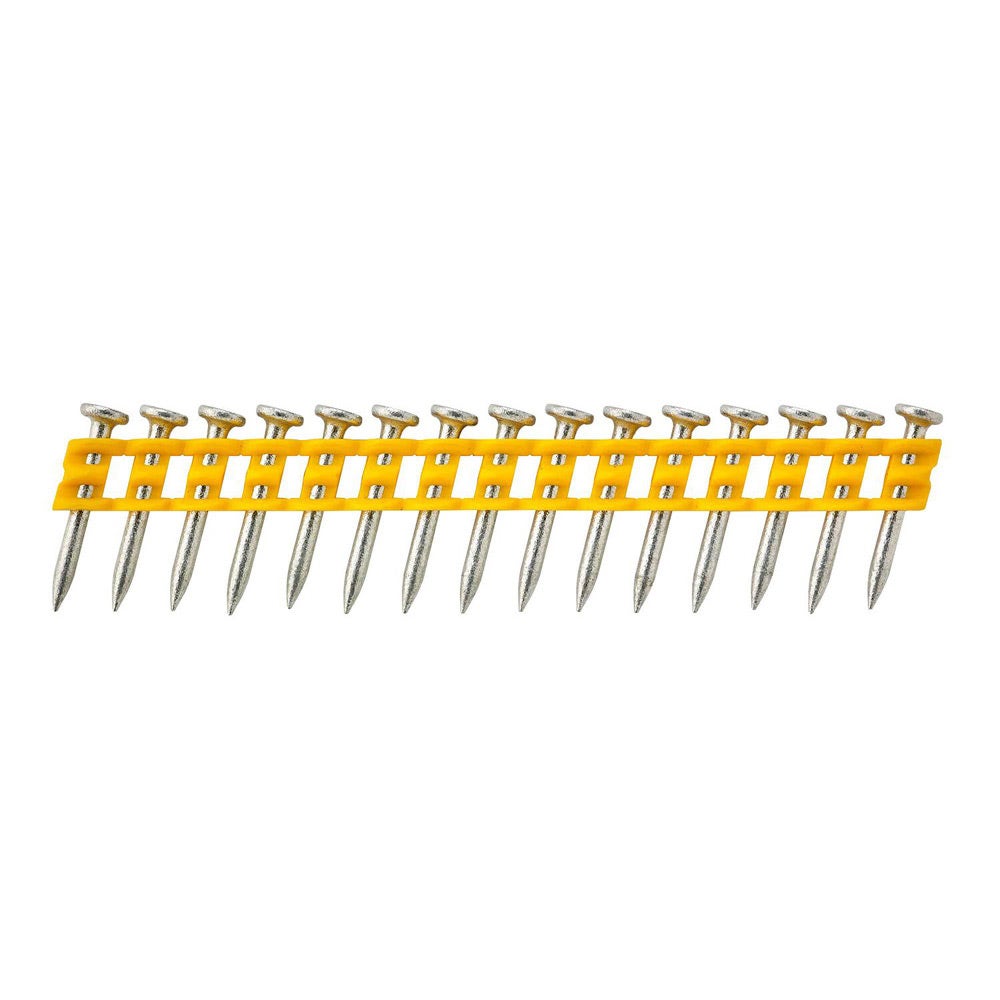 DEWALT 35 x 2.6mm Concrete Pins Fits DCN890 - 1005 pieces DCN8901035