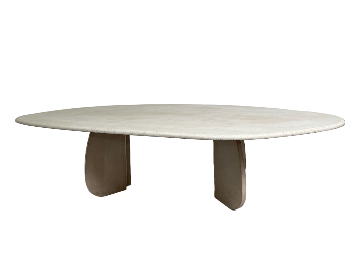 Bogard organische eettafel | Oat 200 cm