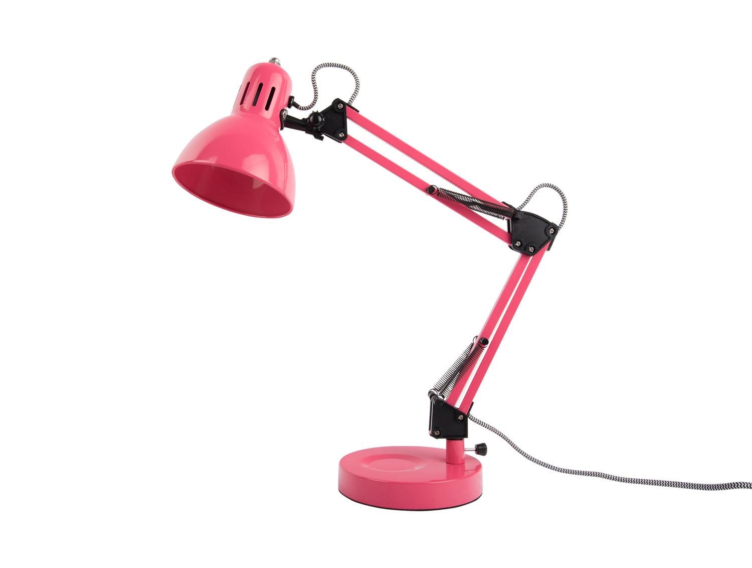 Table lamp Funky Hobby bright pink
