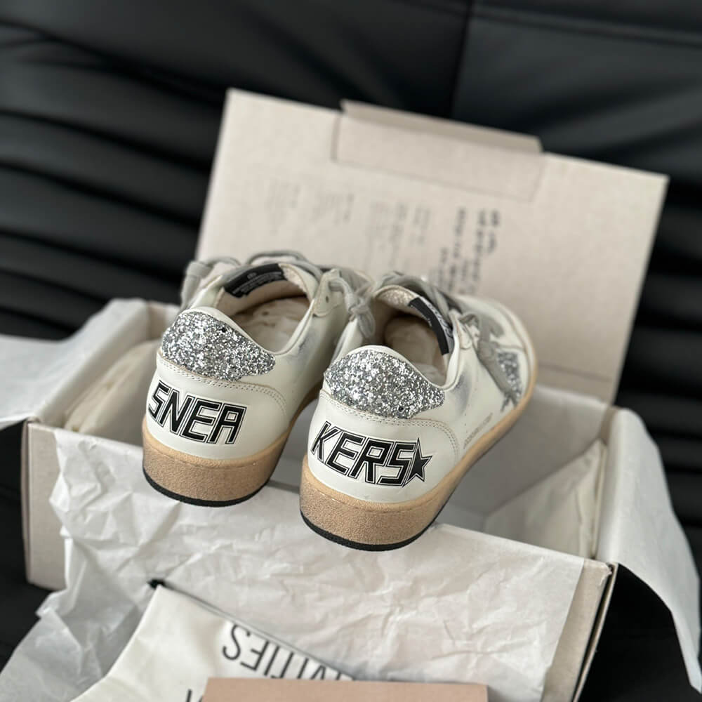 Golden Goose Super-Star Sneakers - Top Club