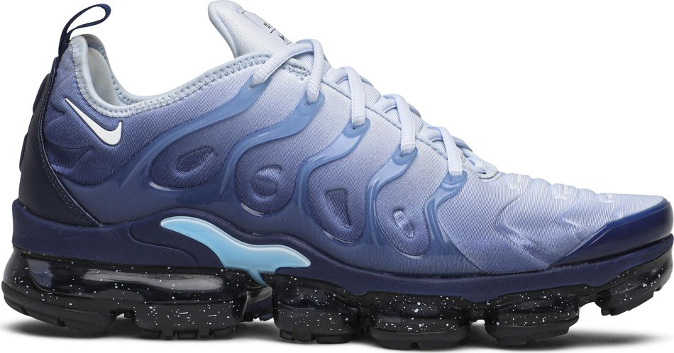 Air VaporMax Plus  Blizzard  CK1411-400 - Sneaker Replica Workshop