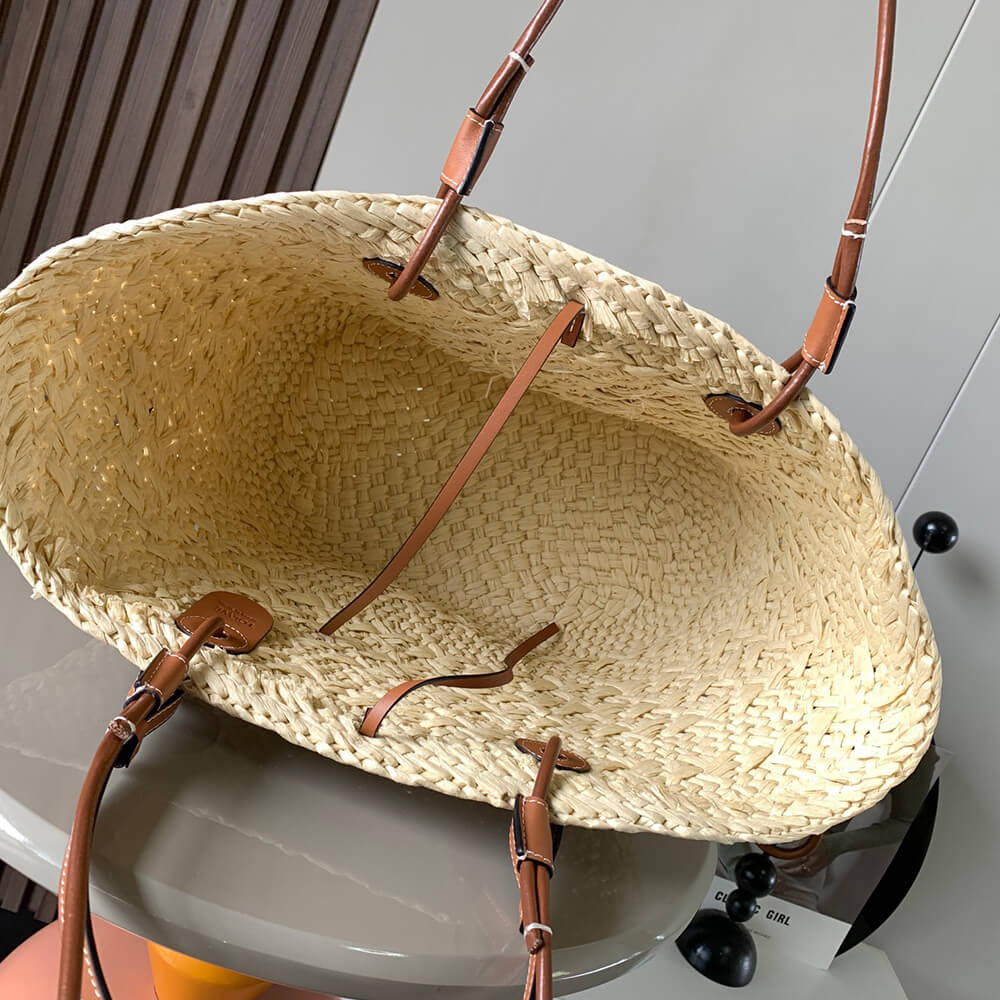 LOEWE Anagram Basket - Top Club