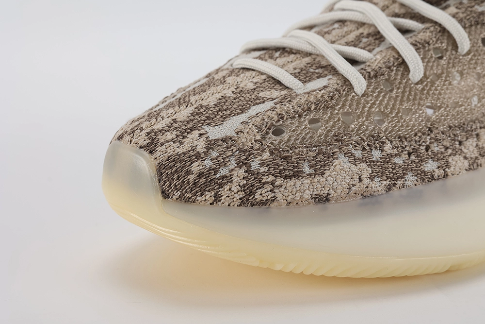Yeezy Boost 380  Pyrite  Replica - Sneaker Replica Workshop