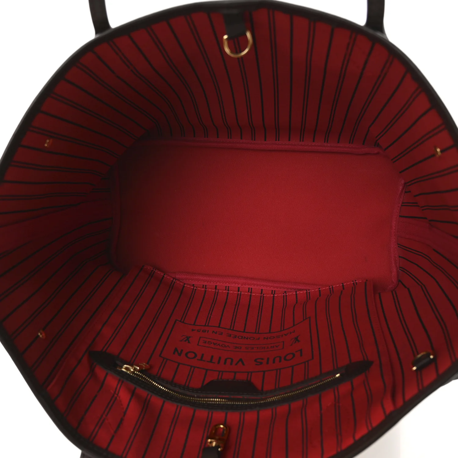 Damier Ebene Neo Neverfull MM - Top Club
