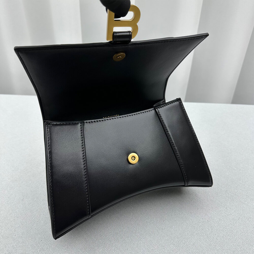 Balenciaga Hourglass Handbag Small(high-end grade) - Top Club