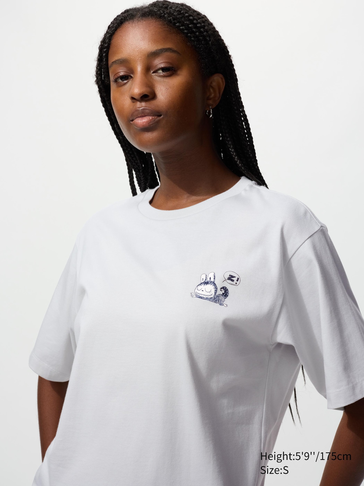 POP MART UT Graphic T-Shirt