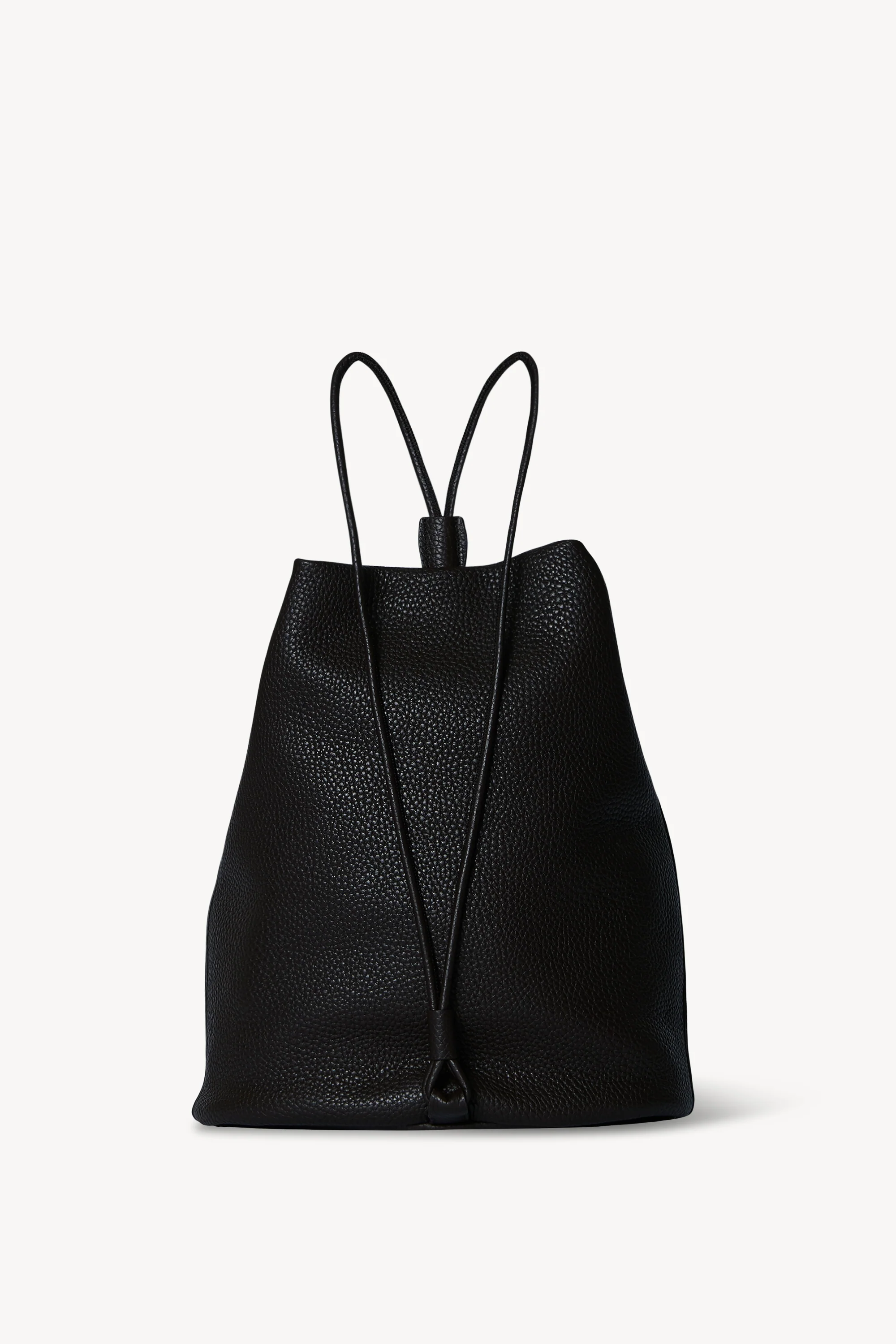 Joe Backpack in Leather - Top Club