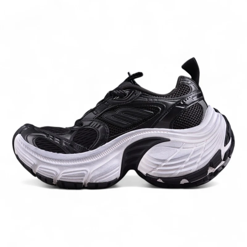 Balenciaga 10XL Sneakers in Black/White - Sneaker Replica Workshop