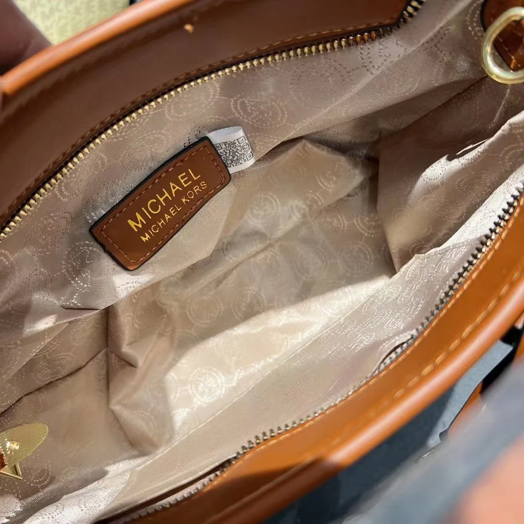 Mk Square Bag - Top Club