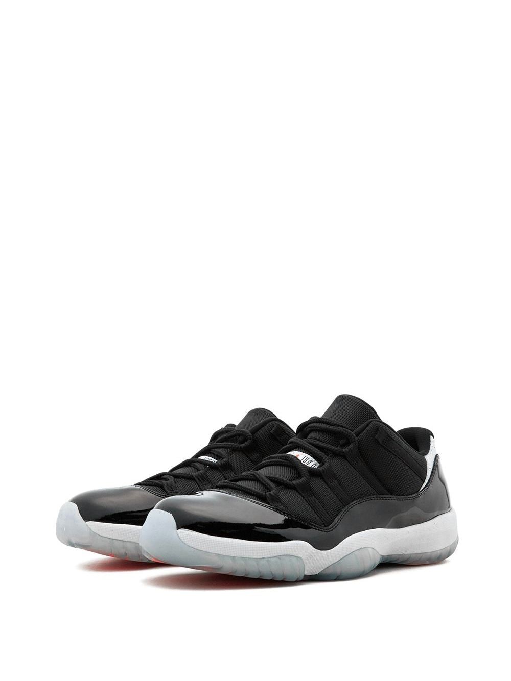 Air Jordan 11 Retro Low  Infrared 23  528895-023 - Sneaker Replica Workshop