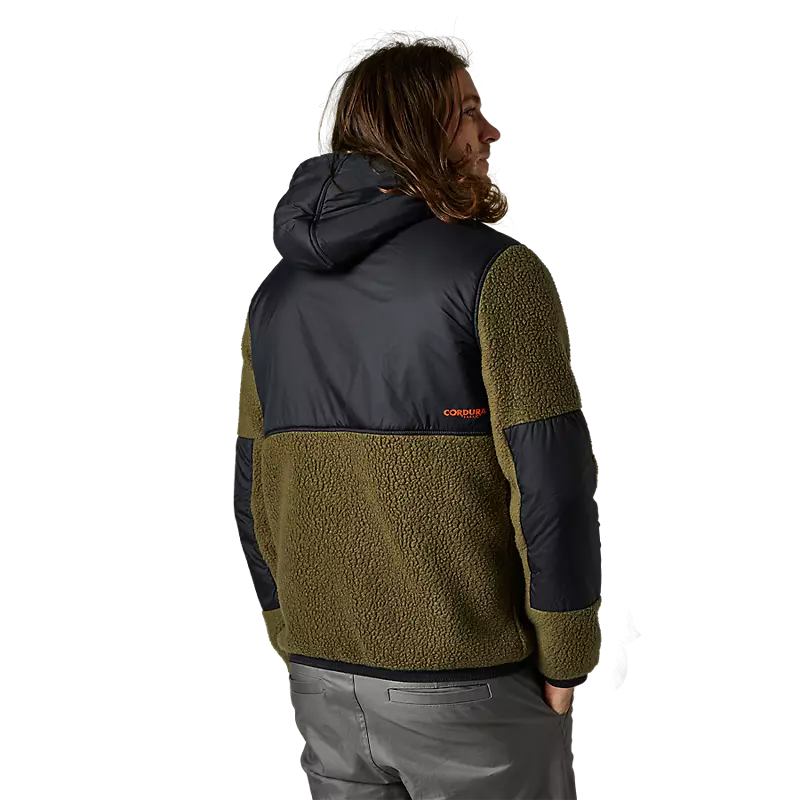 Dayton Zip Hoodie